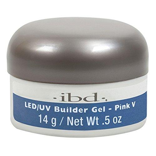 IBD LED/UV Gels Pink V, 0.5 oz - BeesActive Australia