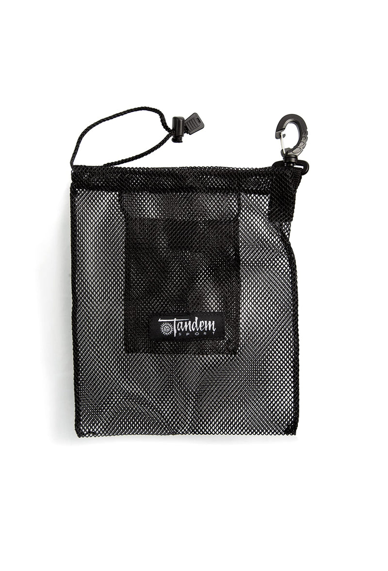 Tandem Sport Smelly Knees Kneepad Bag, Black - BeesActive Australia