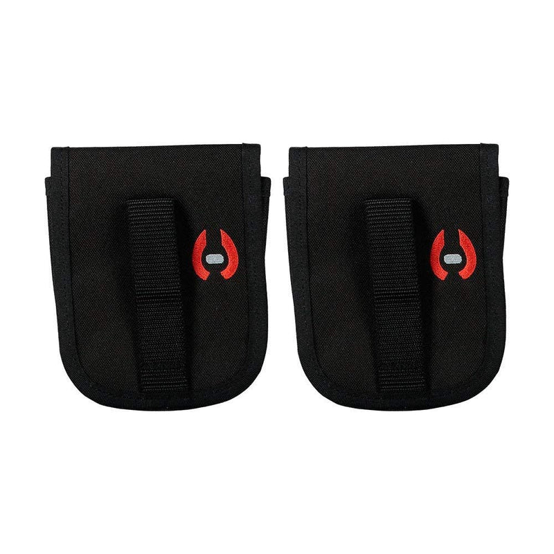 Hollis 5lb Non ditchable Optional Pockets Pair - BeesActive Australia