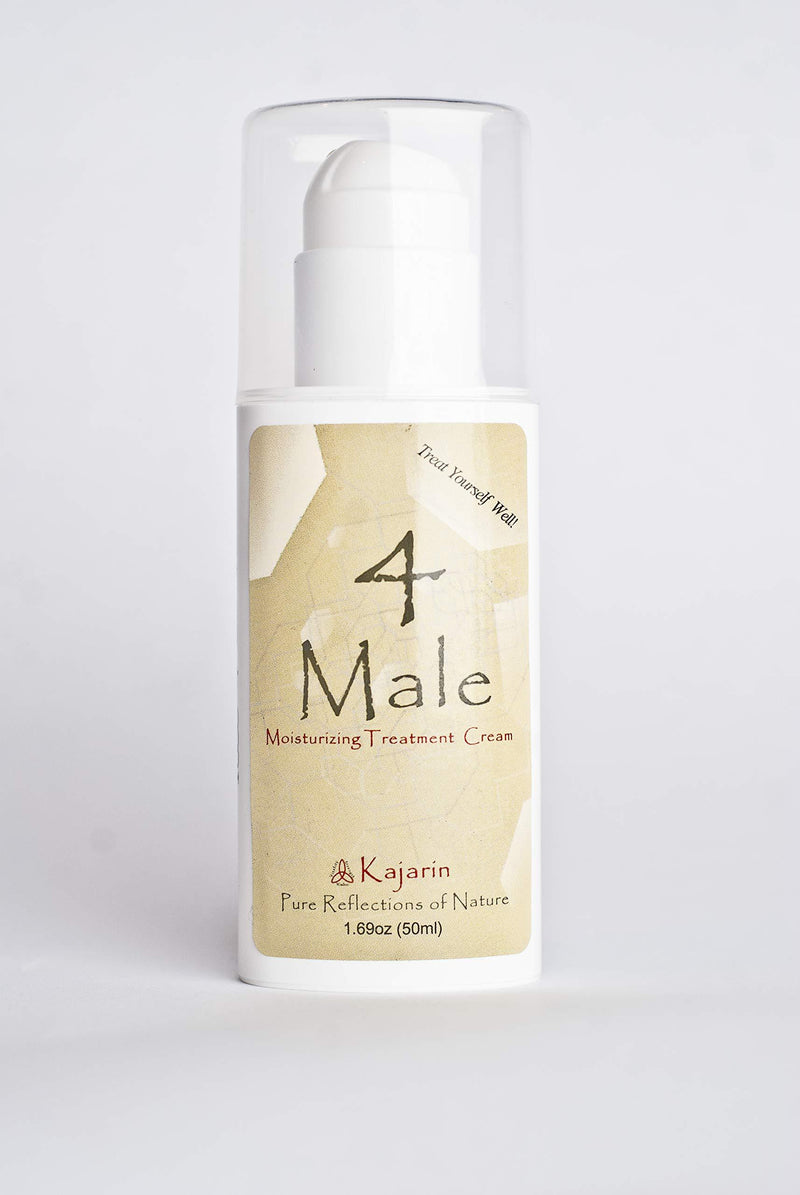 Kajarin Moisturizing Skin Cream (4 Male) - BeesActive Australia