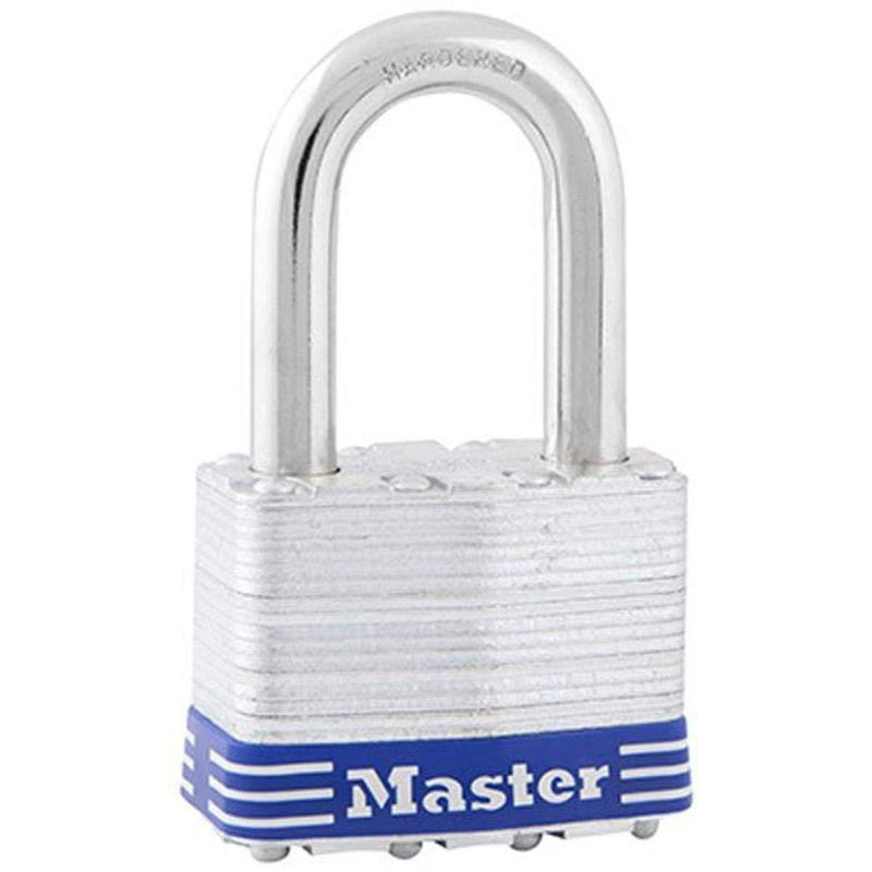 Master Lock 5DLF Outdoor Padlock with Key, 1 Pack - BeesActive Australia