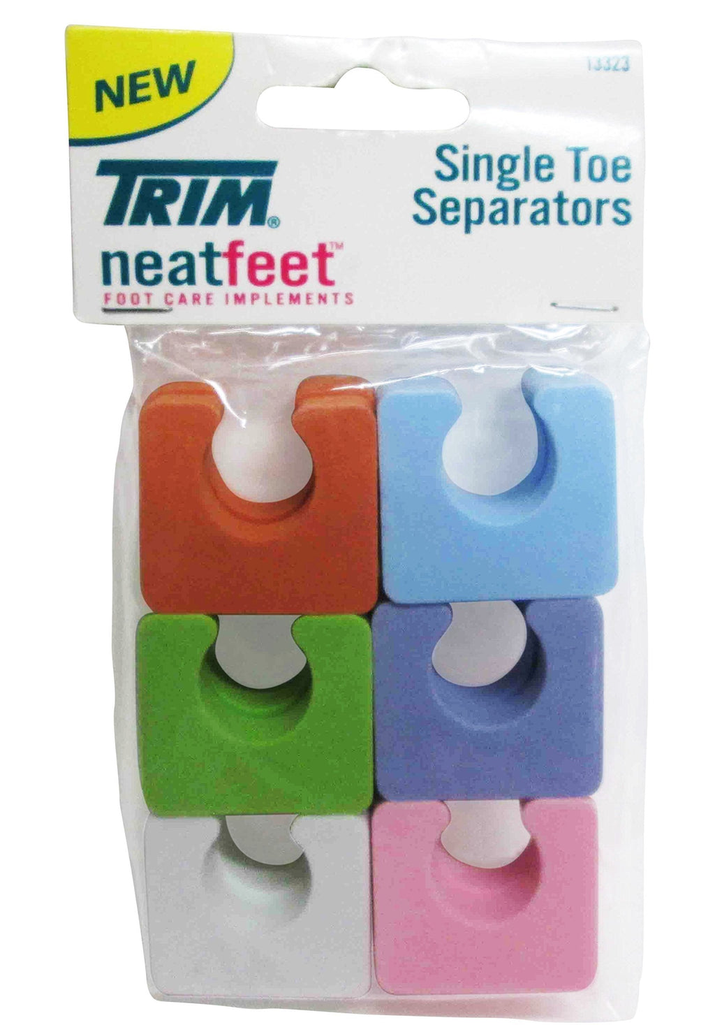 Trim Neat Feet Single Toe Separators - BeesActive Australia