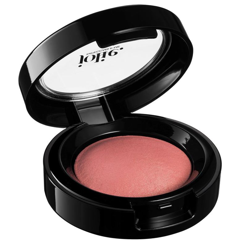Radiant Marbleized Baked Blush Blusher Cheek Color - Silky Smooth (Orchid) Orchid - BeesActive Australia