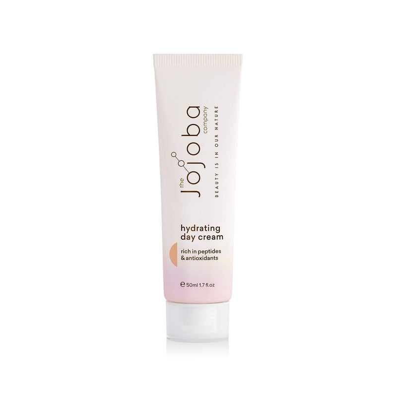 Face by The Jojoba Company Hydrating Day Cream 50ml - BeesActive Australia