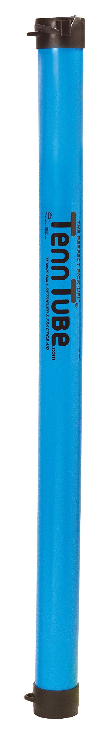 Tourna Tenn Tube Tennis Ball Pickup Blue Pack of 1 - BeesActive Australia