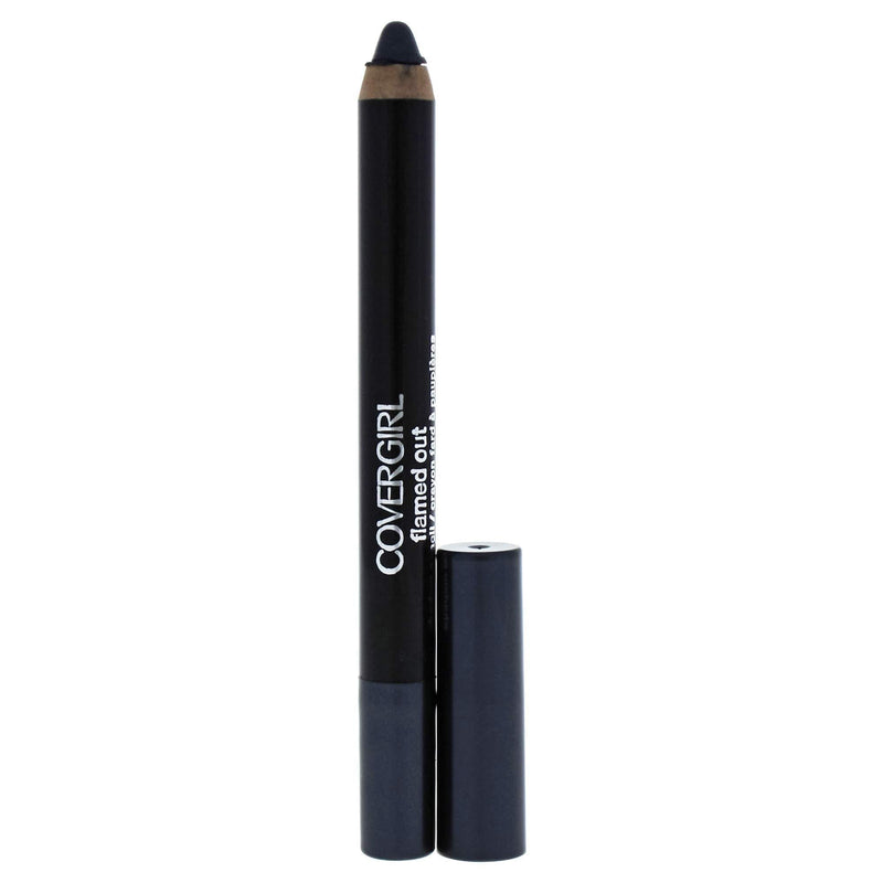 COVERGIRL Flamed Out Shadow Pencil Midnight Flame 370, .08 oz, Old Version (packaging may vary) - BeesActive Australia