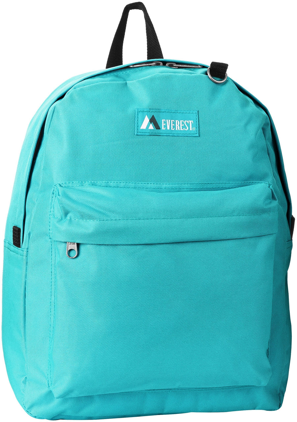 Everest Classic Backpack, Aqua Blue, One Size - BeesActive Australia