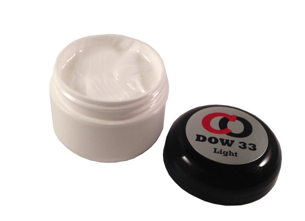 [AUSTRALIA] - Captain O-Ring Pure DOW 33 Paintball Lubricant Grease (1 oz Jar) 