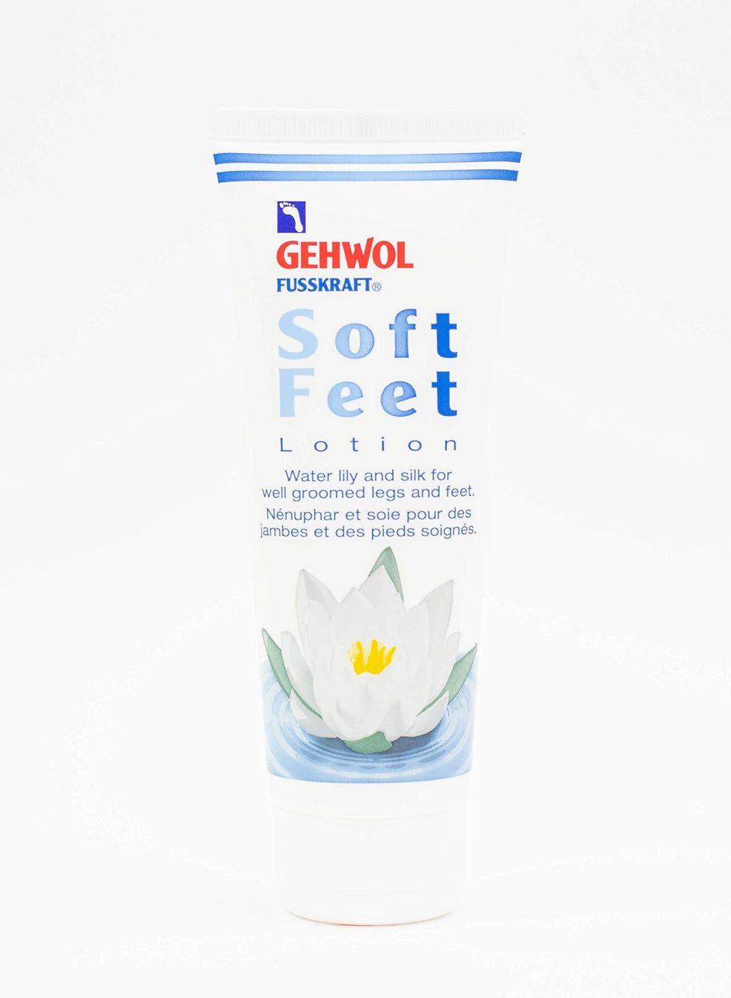 GEHWOL Soft Feet Lotion, Water Lily, 4.4 oz. - BeesActive Australia