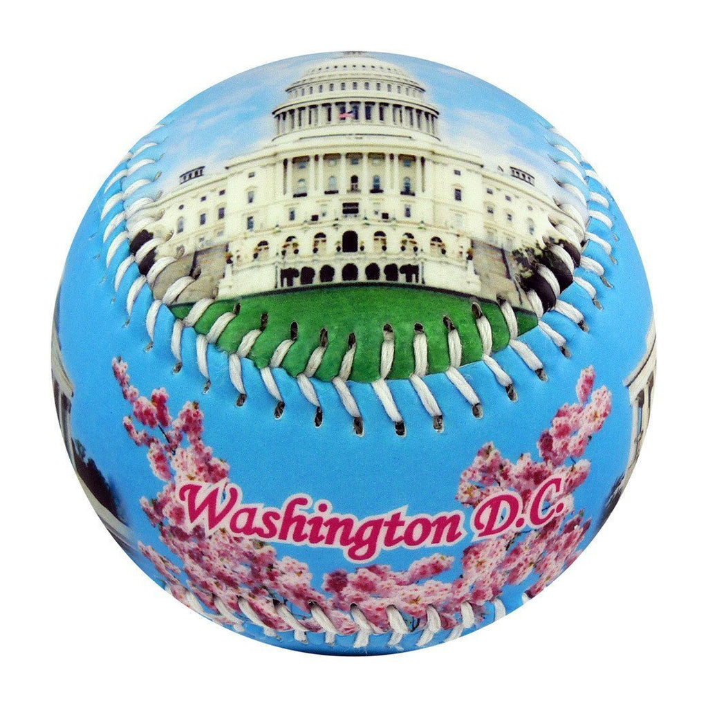 [AUSTRALIA] - EnjoyLife Inc Washington D.C. USA Souvenir Baseball 