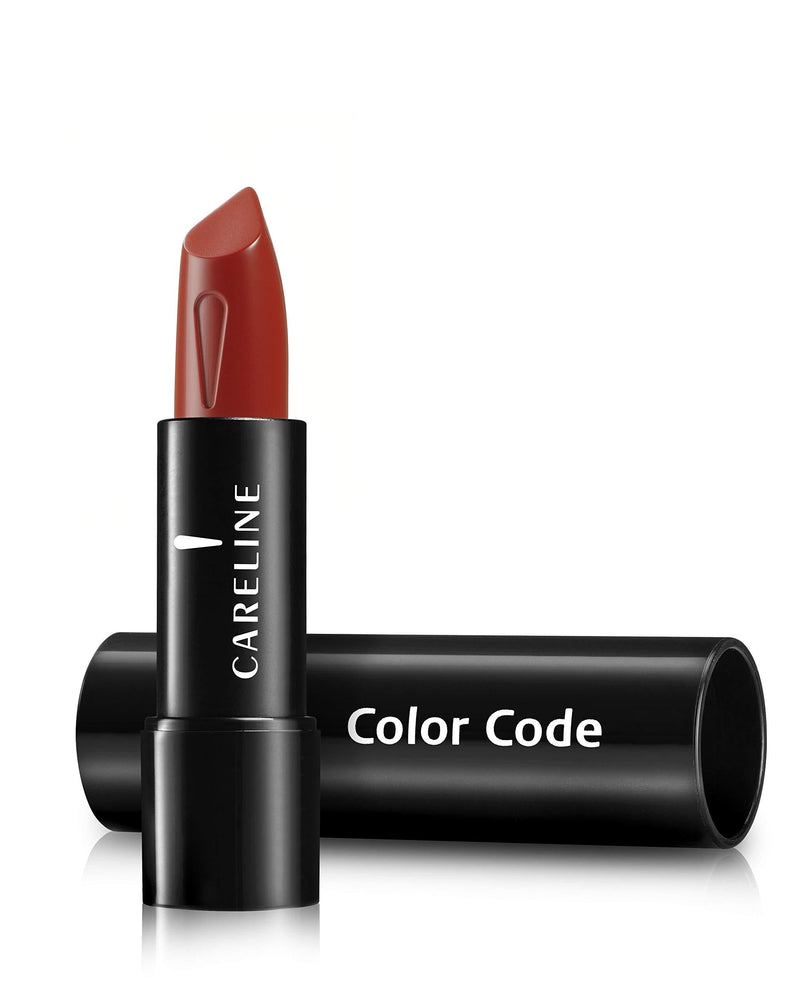 Careline, Color Code Lipstick R23 Merlot Red, Brown #B13 - BeesActive Australia