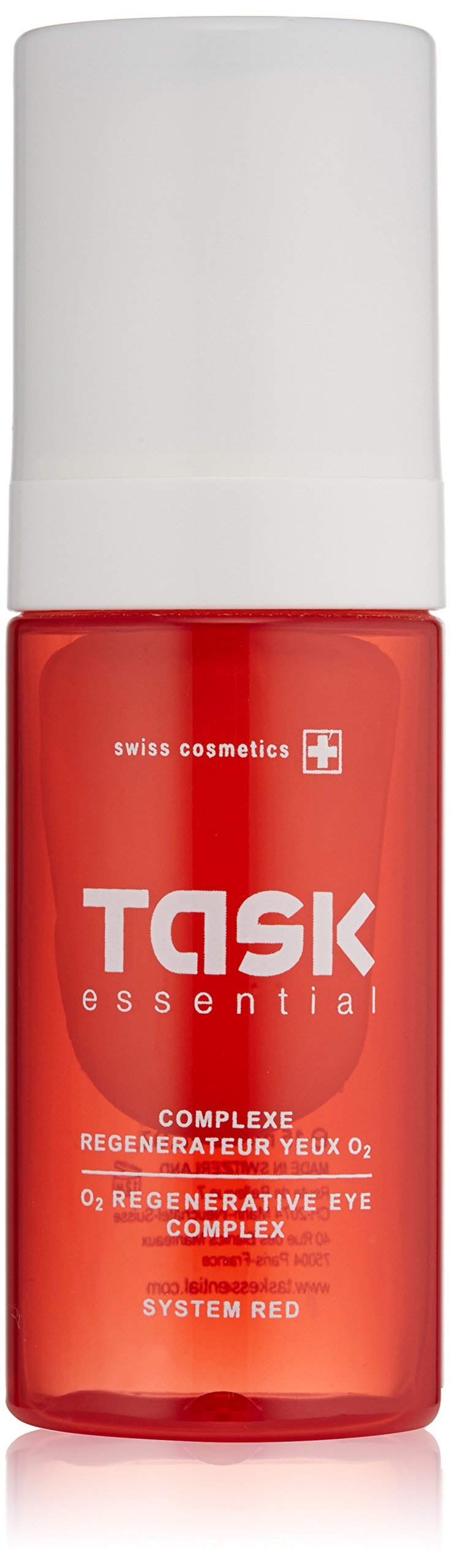 Task Essential System Red O2 Regenerative Eye Complex, 0.5 fl. oz. - BeesActive Australia