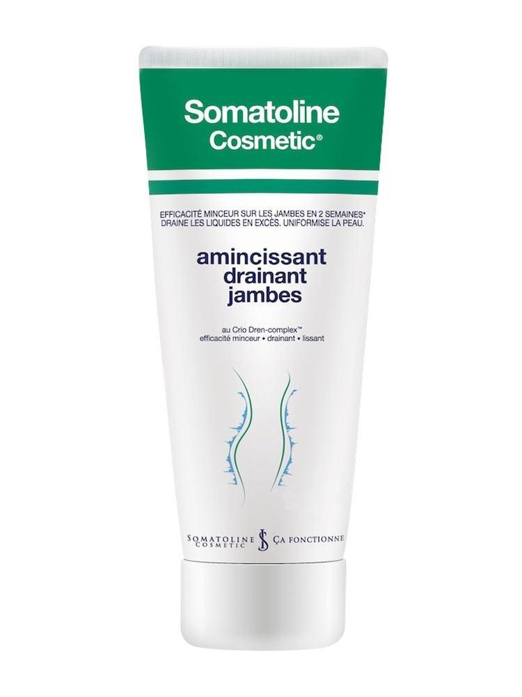 Somatoline Cosmetic Slimming Draining Legs 200ml - BeesActive Australia