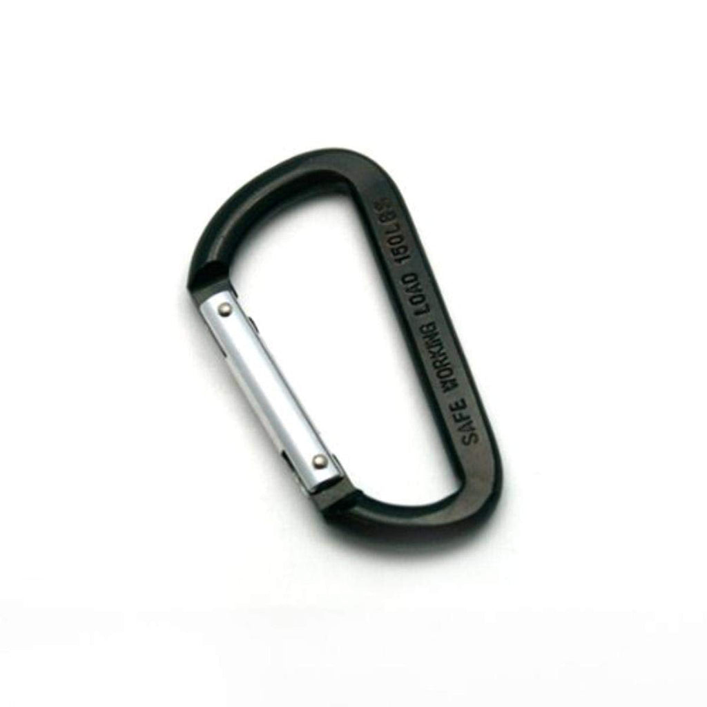 Fusion Novelty Carabiner, Variety of Colors, Gate, 3-Inch - BeesActive Australia