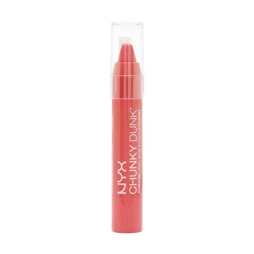 NYX Cosmetics Chunky Dunk Hydrating Lippie Pink Bikini - BeesActive Australia