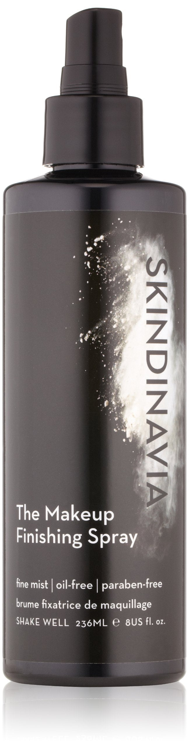 Skindinavia Makeup Setting Spray Paraben-Free Oil-Free Anti-Aging Heat-Resistant Waterproof Extreme Longwear Long-Lasting Beauty Face Skin Care Finishing Fine Mist Facial Make Up – 8 Oz – 236 Ml 8 Fl Oz (Pack of 1) - BeesActive Australia