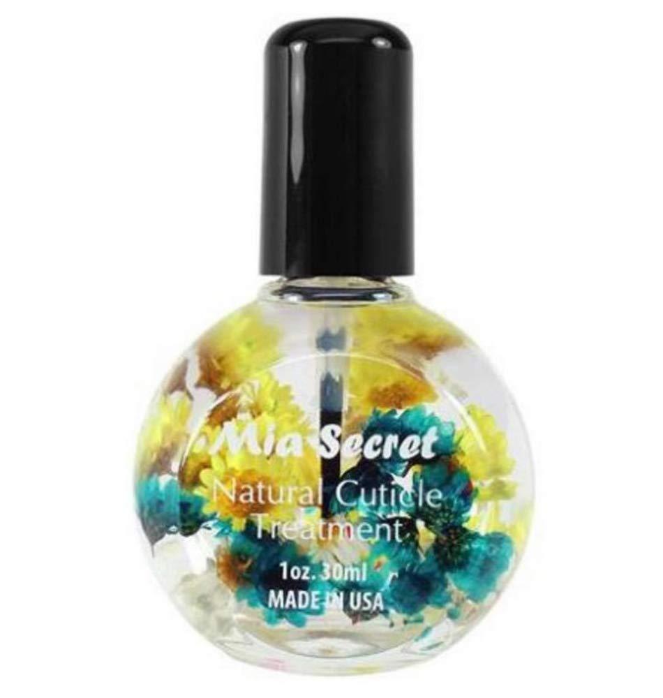 Mia Secret Blossom Scented All Natural Cuticle Treatment Oil Lavander Scent - BeesActive Australia