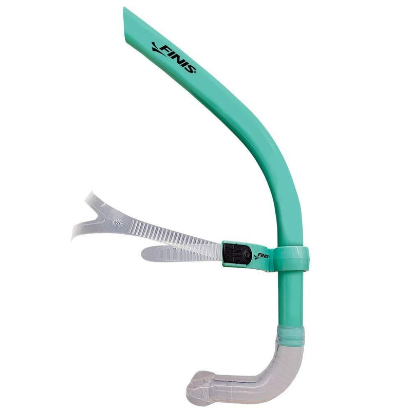 [AUSTRALIA] - FINIS Glide Snorkel for Lap Swimming Mint Green 