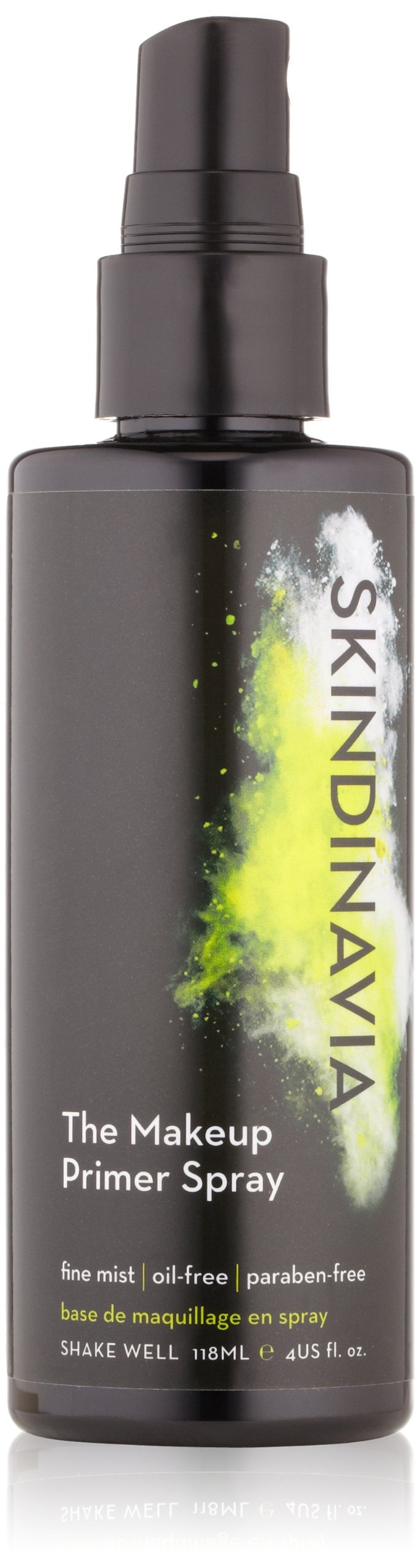 Skindinavia Makeup Primer Spray Matte Beauty Control PoreMinimizing Shine Paraben-Free Silicone-Free Cruelty-Free Extreme Longwear Long-lasting Make Up, 4 Fl Oz - BeesActive Australia