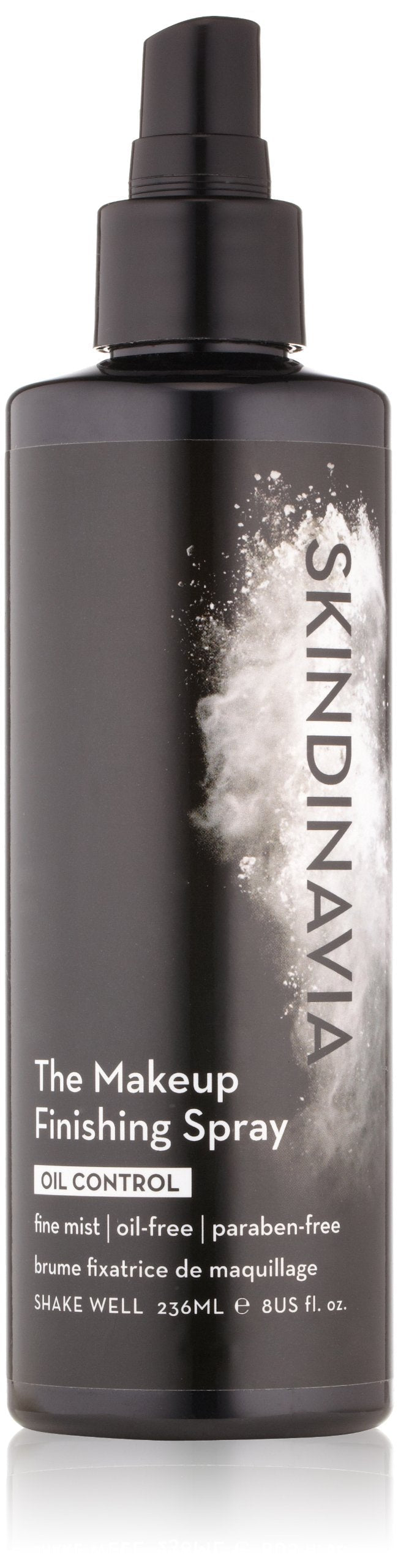 Skindinavia The Makeup Oil Control Finishing Spray, 8 Fl Oz - BeesActive Australia