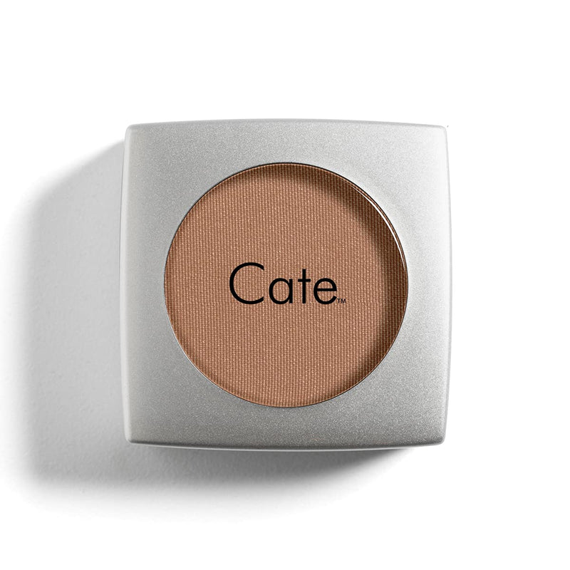 Naked Peach | Neutral Nude Mineral-Based Blush - Paraben-Free, Gluten-Free, Vegan, Cruelty-Free Formula by Cate, 0.11 oz. Naked Peach - BeesActive Australia