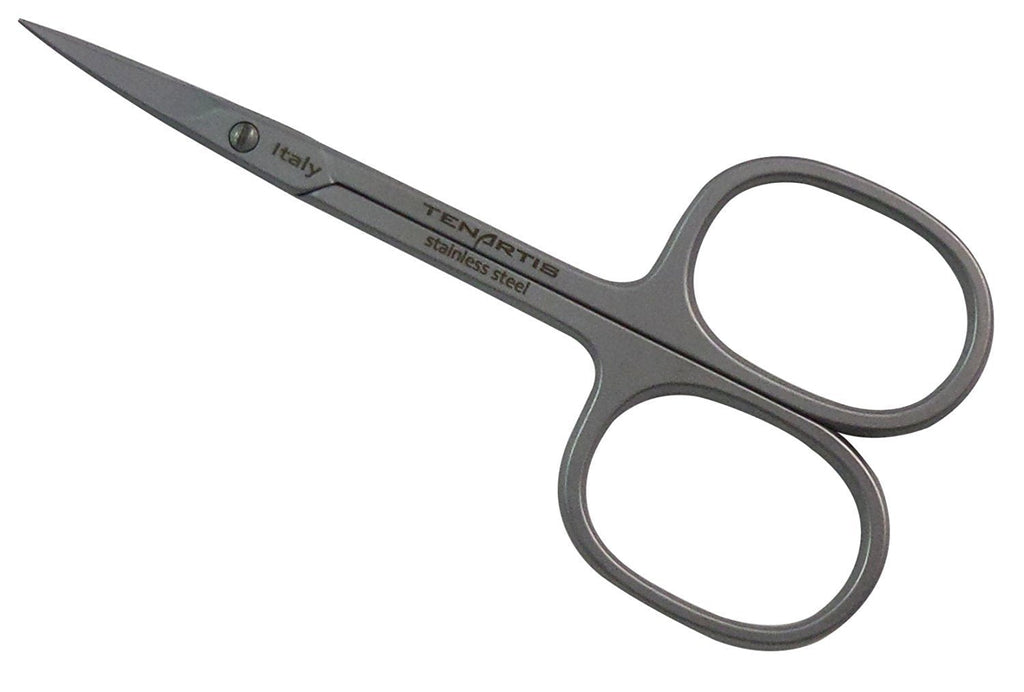 Stainless Steel Cuticle Scissors - Tenartis Made in Italy - BeesActive Australia