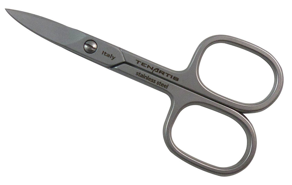 Stainless Steel Nail Scissors - Tenartis Made in Italy - BeesActive Australia