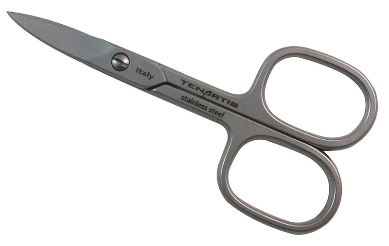 Stainless Steel Nail Scissors - Tenartis Made in Italy - BeesActive Australia