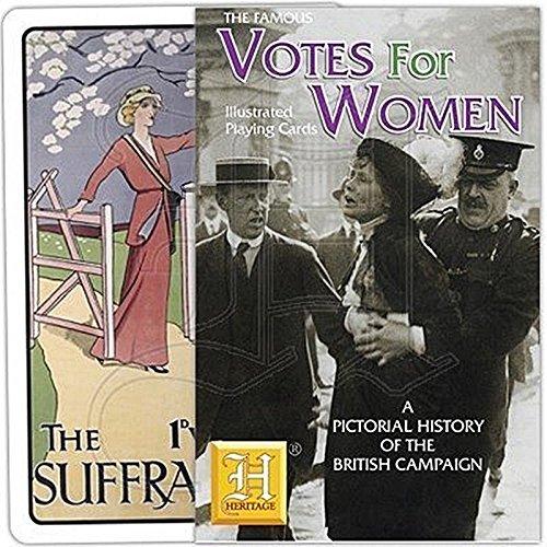 [AUSTRALIA] - Heritage Votes For Women A Pictorial History Of The British Campaign 