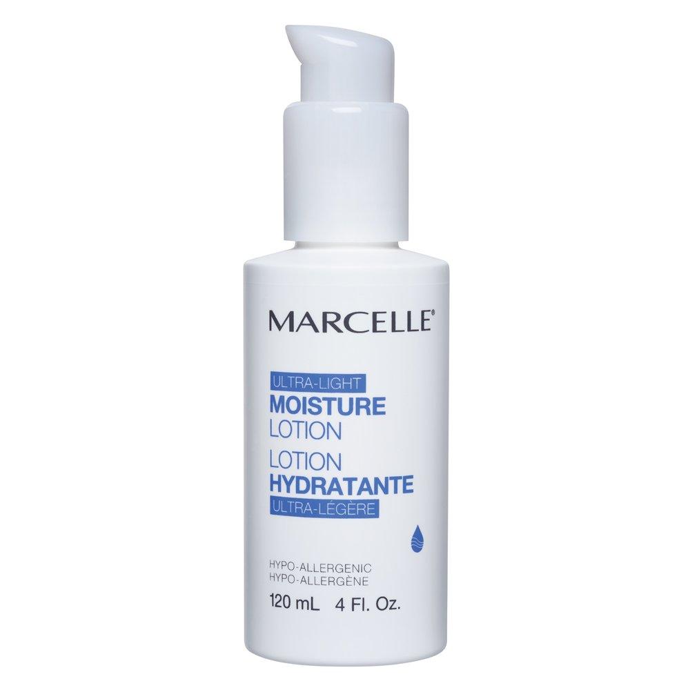 Marcelle Moisture Lotion, Hypoallergenic and Fragrance-Free, 4 fl oz - BeesActive Australia