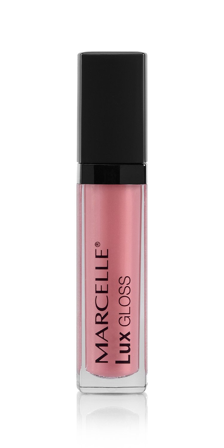 Marcelle Lux Gloss Crème, Rose Tendre, Hypoallergenic and Fragrance-Free, 0.19 fl oz - BeesActive Australia