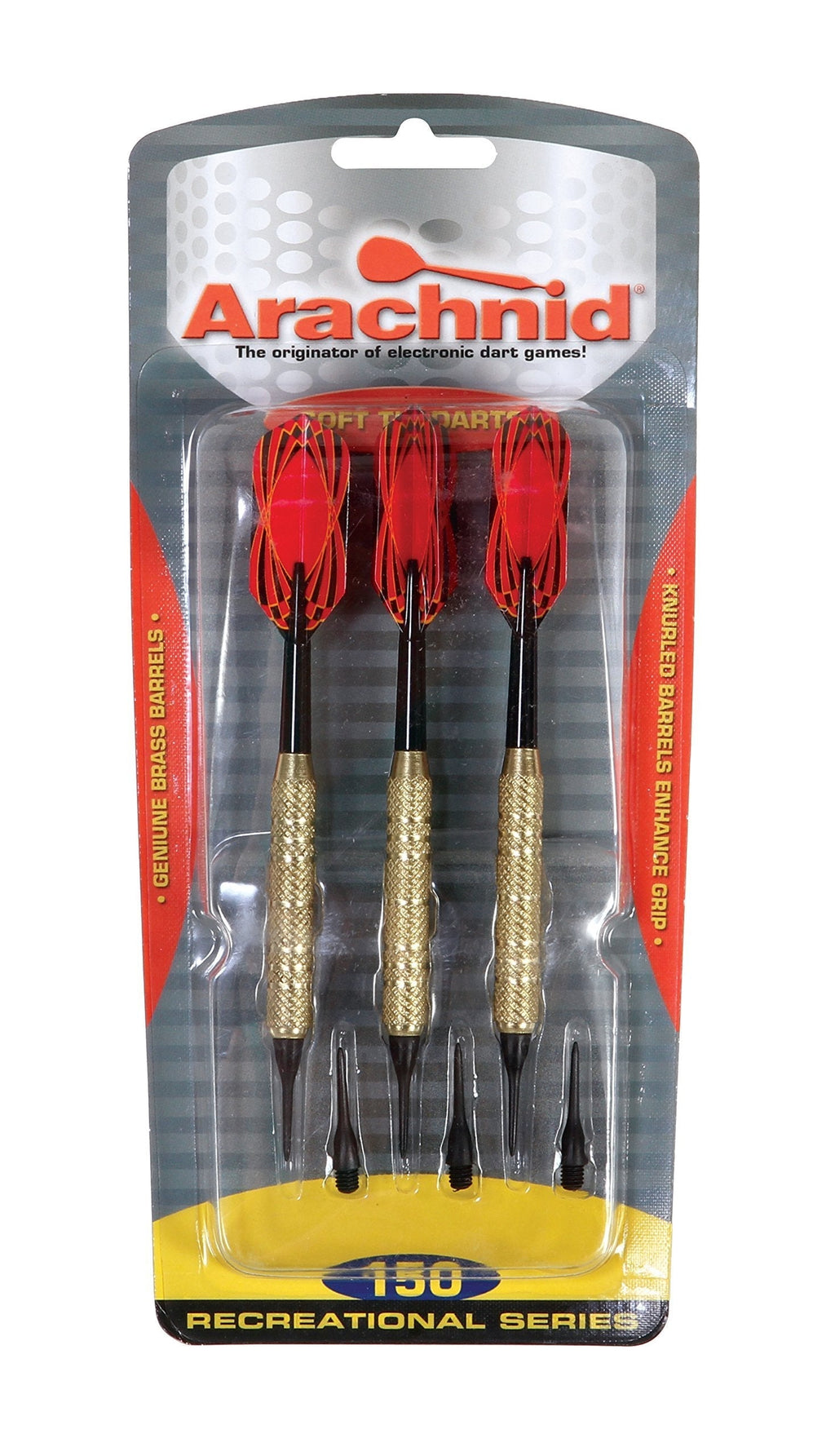 [AUSTRALIA] - Arachnid Soft Dart Set SFR150 Soft Dart 