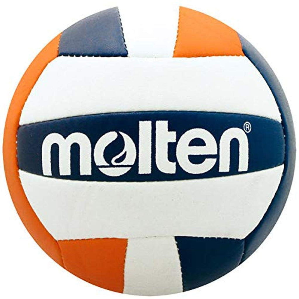 [AUSTRALIA] - Molten Mini Volleyball, Navy/Orange (V200-NVY/ORA) 