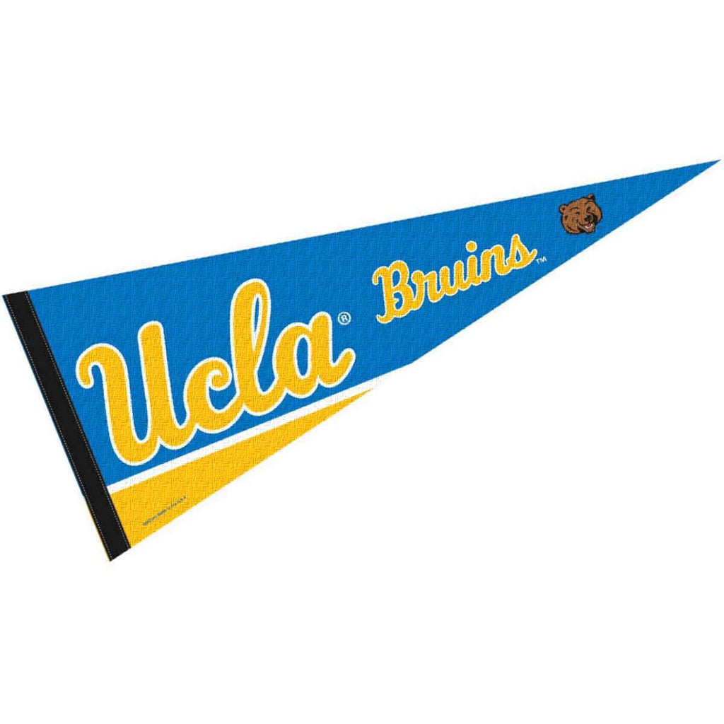 College Flags & Banners Co. Bruins Pennant Full Size Felt - BeesActive Australia