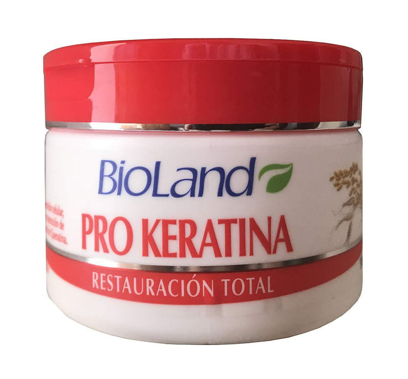 BioLand Restoring Keratin Treatment, 300ml - BeesActive Australia