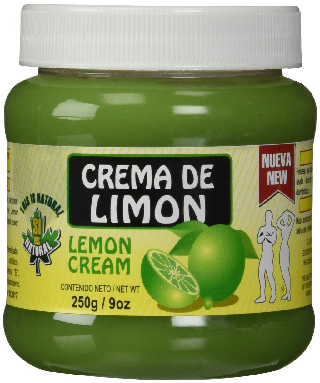 Crema Reductora- Lemon 9 oz (Redu-Lemon) - BeesActive Australia