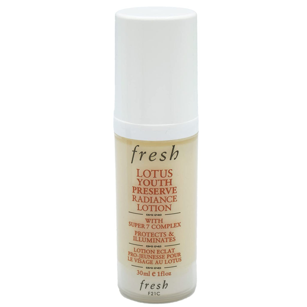 Fresh Lotus Youth Preserve Lotion - BeesActive Australia