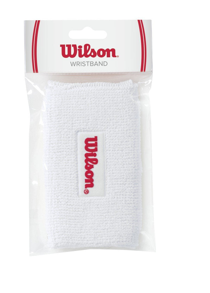 [AUSTRALIA] - Wilson Extra Long Wristbands (1-pack) 