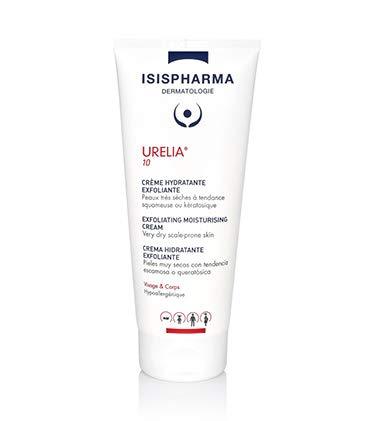 Isis Pharma Urelia 10 Emollient Body Cream for Scaly Skin with Itching 10% Urea Good for You - BeesActive Australia