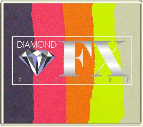 Diamond FX Splitcake 50g Fabulously Fierce - BeesActive Australia