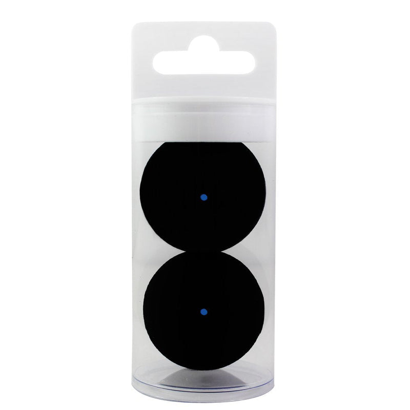 FANGCAN Single Blue Dot Trainning Squash Ball Pack of 2 - BeesActive Australia