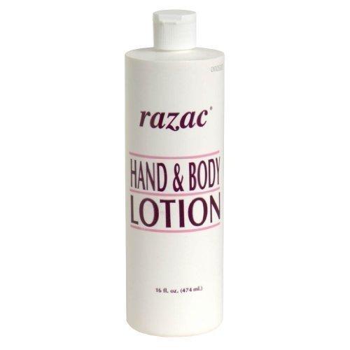 Razac Hand & Body Lotion 16oz by Razac [Beauty] - BeesActive Australia
