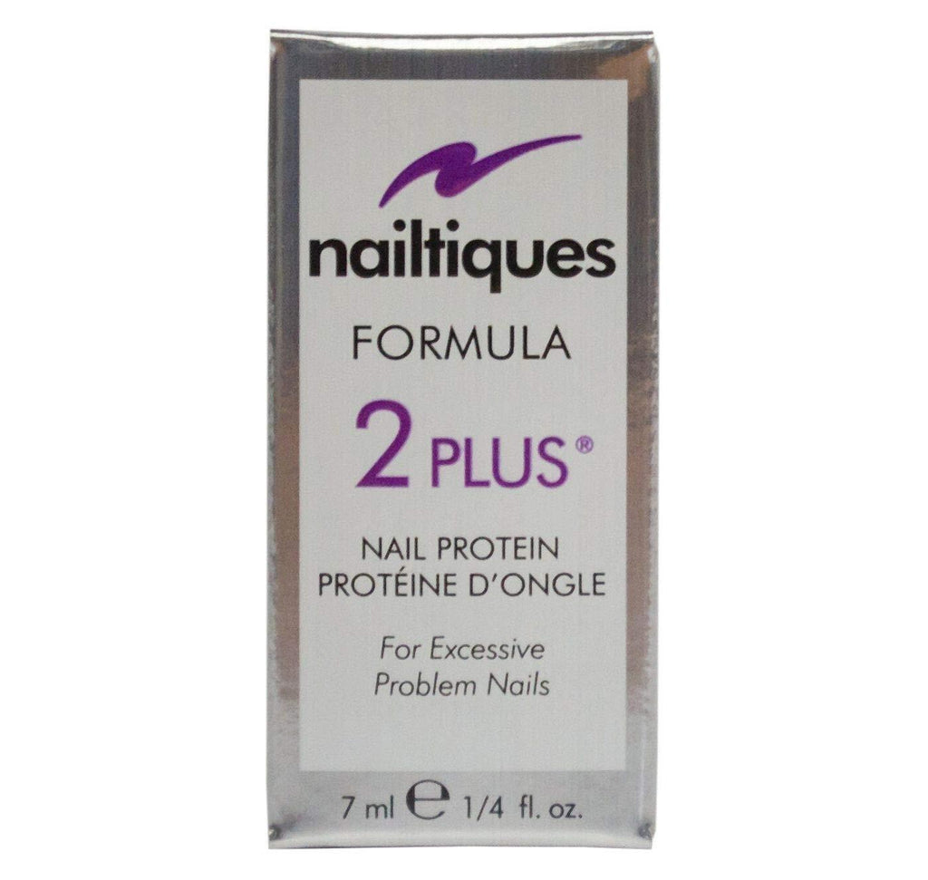 Nailtiques Formula Plus #2 - .25 oz. by Nailtiques [Beauty] - BeesActive Australia