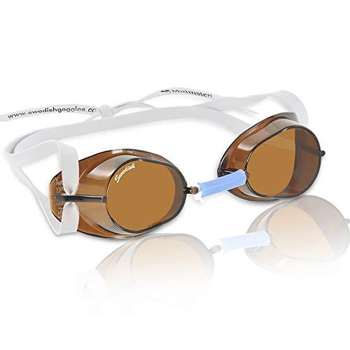 Malmsten AB Original Swedish Goggles Monterbara (Smoke)– BeesActive Australia