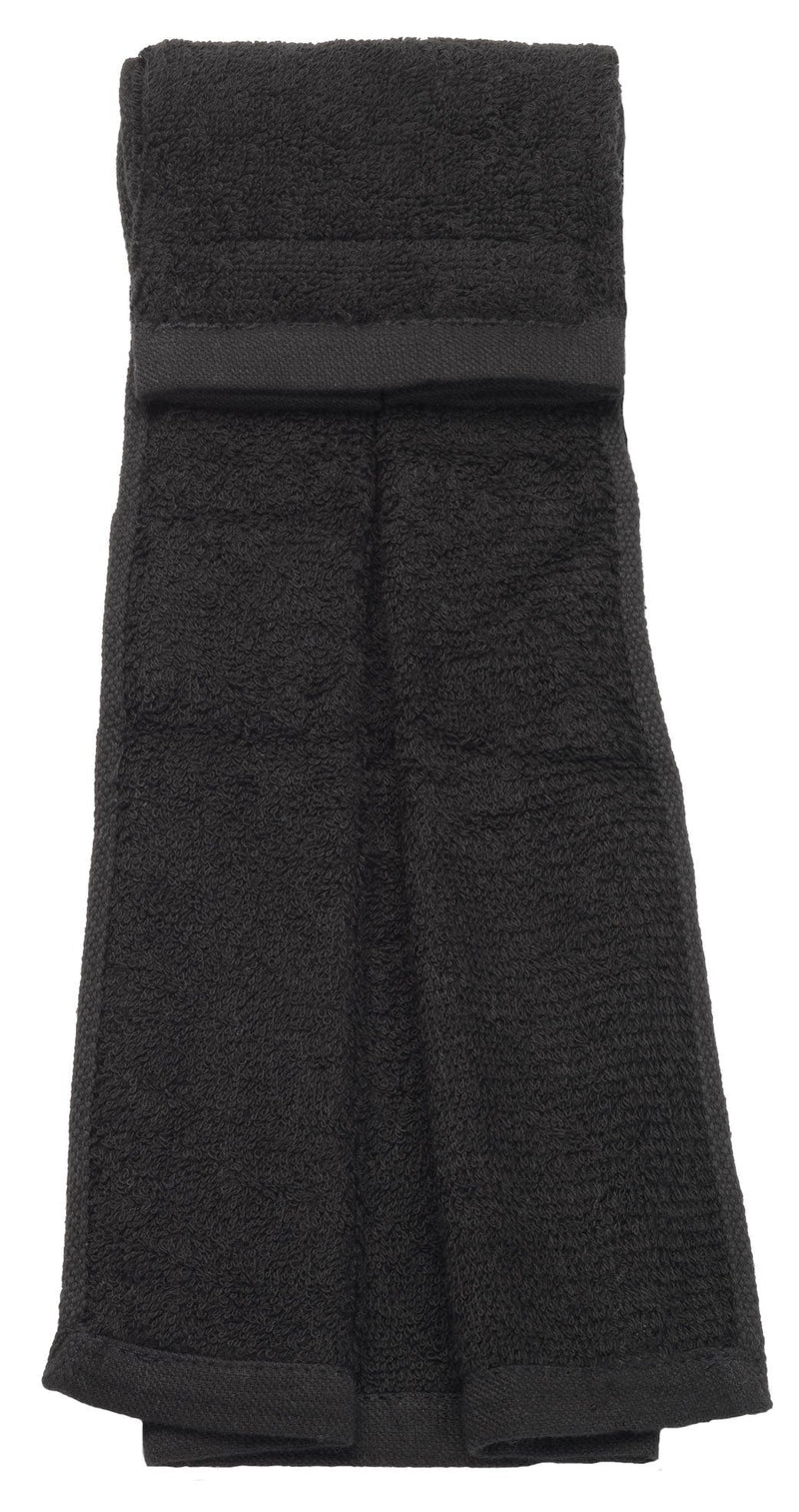 Unique Sports Football Field Towel Black - BeesActive Australia