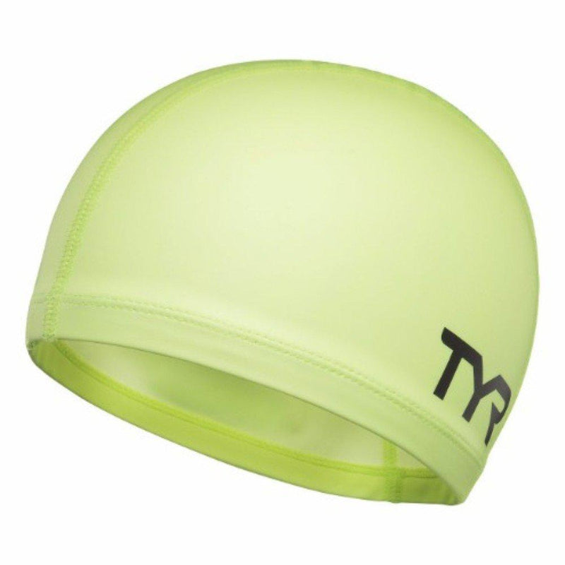 [AUSTRALIA] - TYR Warmwear Silicone Cap Flour Yellow 