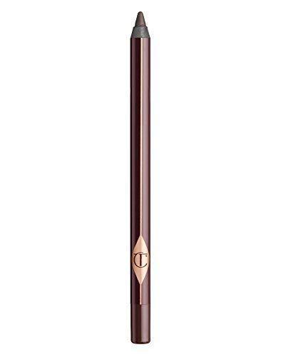 Charlotte Tilbury Rock 'N' Kohl Iconic Liquid Eye Pencil - Barbarella Brown - Full Size - BeesActive Australia