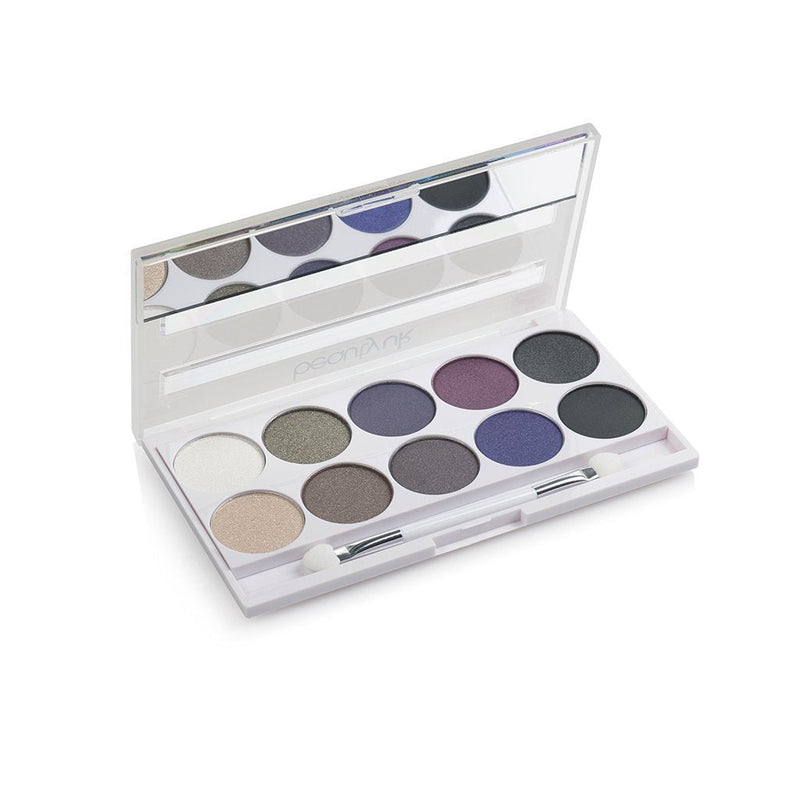 Beauty UK Cosmetics Posh Eyeshadow Palette, Galaxy Number 4 by Beauty UK Cosmetics - BeesActive Australia