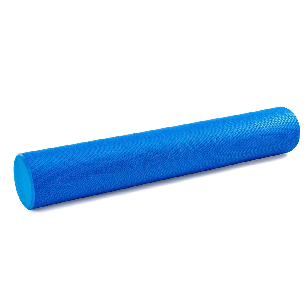 STOTT PILATES Foam Roller Soft - (Blue), 36 Inch / 92 cm - BeesActive Australia