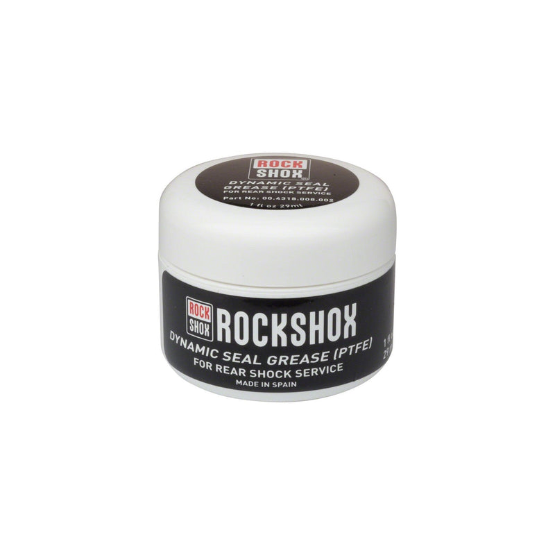 RockShox Dynamic Seal Grease: PTFE 1oz Tub - BeesActive Australia